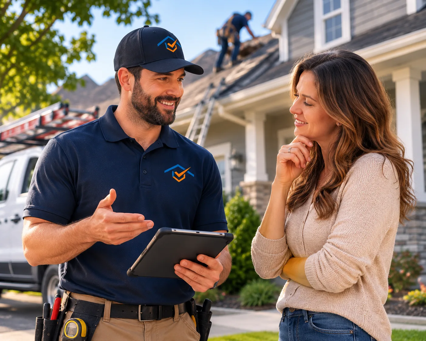 Roof Inspection FAQs in Custer, WA